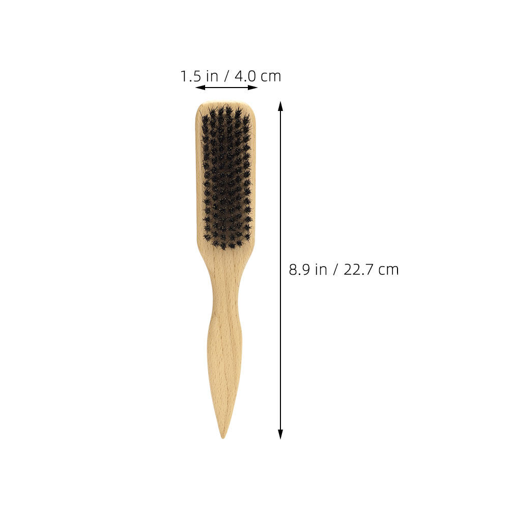Herren Kleine Weiche Bartbürst – Men'S Grooming Tool Bewertung und Preis