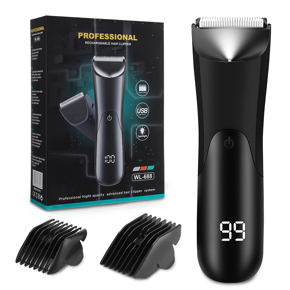 Elektrischer Barttrimmer für M – Men'S Grooming Blade Bewertung und Preis
