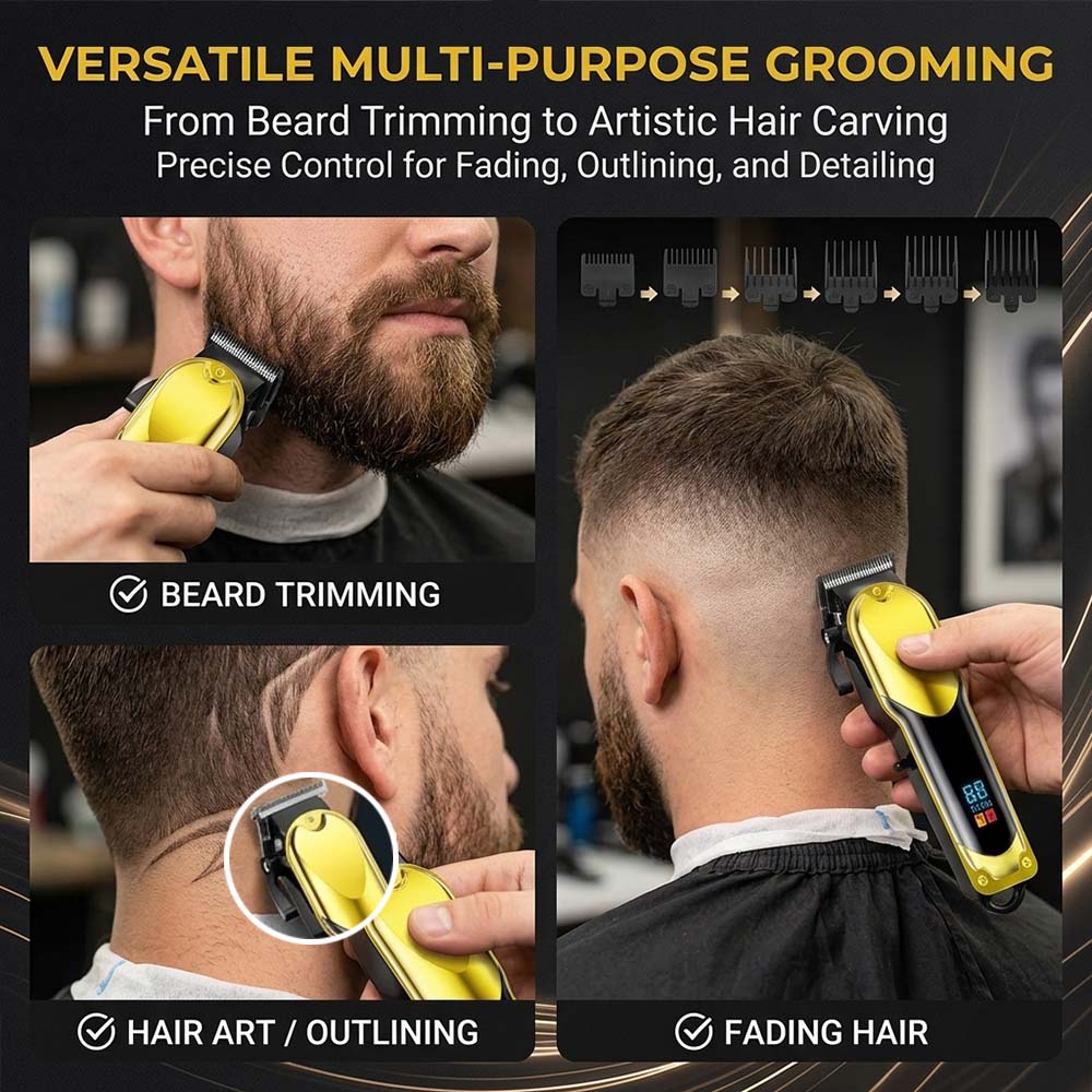 Professionelles Haarschneidese – Men'S Grooming Accessories Kit Bewertung und Preis