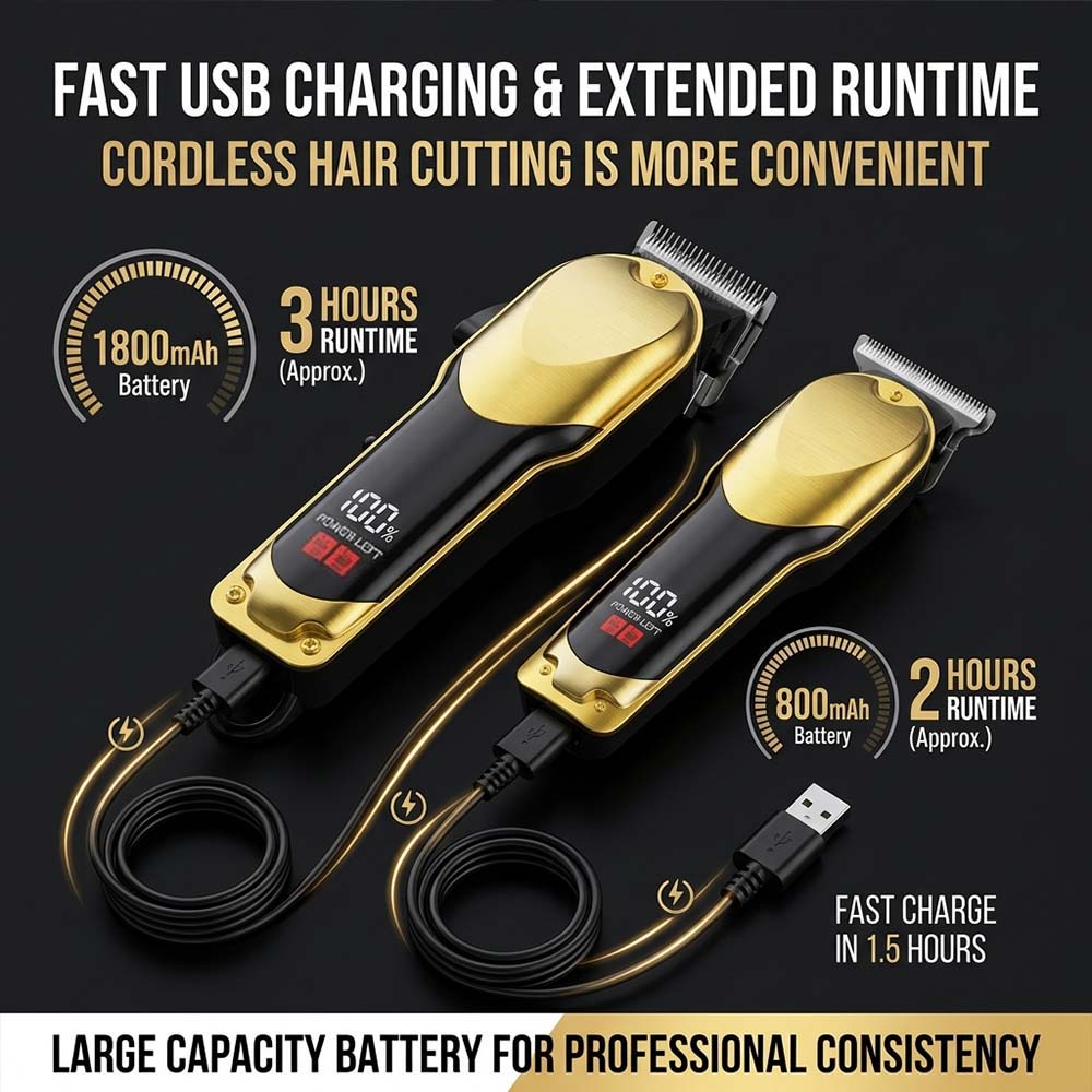 Professionelles Haarschneidese – Men'S Grooming Accessories Kit Bewertung und Preis