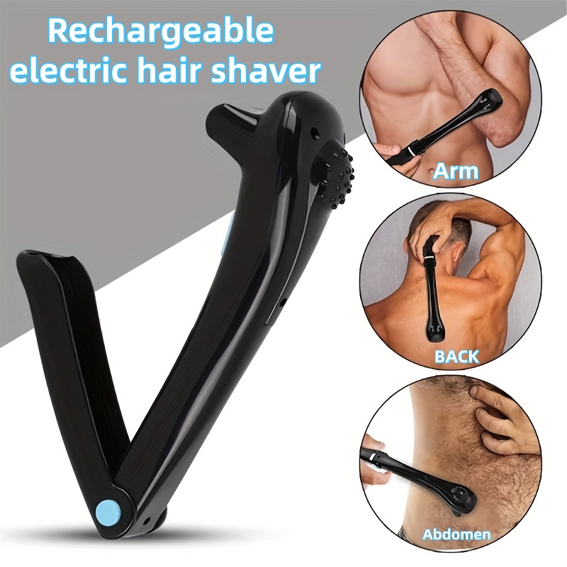 Wiederaufladbarer elektrischer – Men'S Grooming Blade Bewertung und Preis