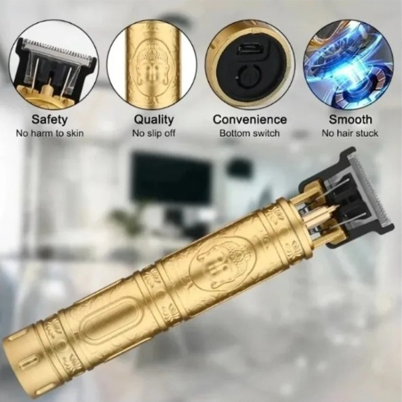 T9 Elektrischer Bartschneider  – Men'S Grooming Tool Bewertung und Preis